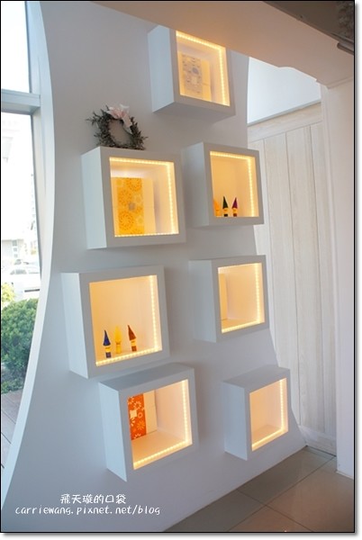 【台中蛋糕甜點】七個小日子．戚風蛋糕專賣店。梨子咖啡關係企業，開幕期間義式冰淇淋優惠 $17元，快衝吧！ @飛天璇的口袋