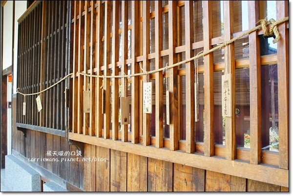 【台中旅遊景點】台中刑務所演武場(道禾六藝文化館)。到武道館喝下午茶，感受濃濃的日本風情 @飛天璇的口袋