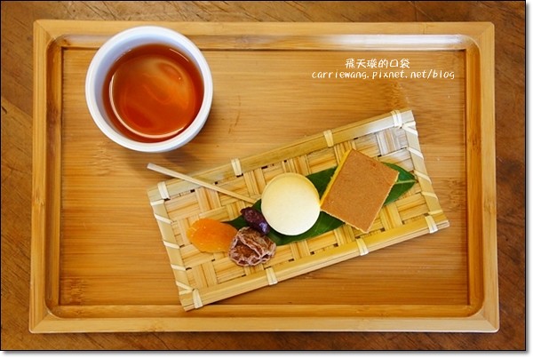 【台中旅遊景點】台中刑務所演武場(道禾六藝文化館)。到武道館喝下午茶，感受濃濃的日本風情 @飛天璇的口袋