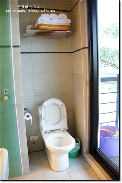 【宜蘭民宿推薦】礁溪幸福99。稻田中央的漂浮城堡，座擁幸福的好地方 @飛天璇的口袋