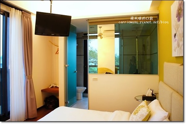 【宜蘭民宿推薦】礁溪幸福99。稻田中央的漂浮城堡，座擁幸福的好地方 @飛天璇的口袋