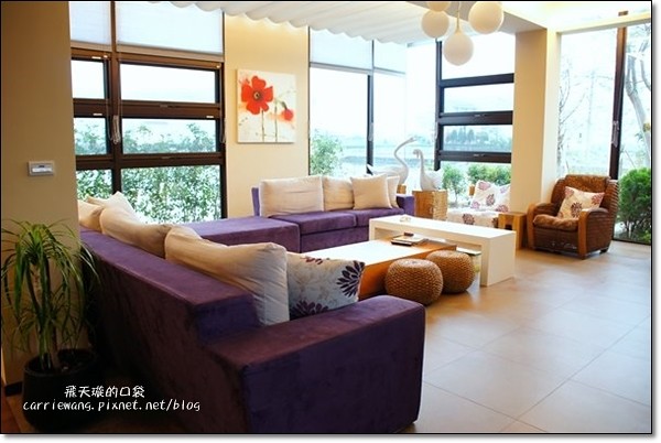 【宜蘭民宿推薦】礁溪幸福99。稻田中央的漂浮城堡，座擁幸福的好地方 @飛天璇的口袋