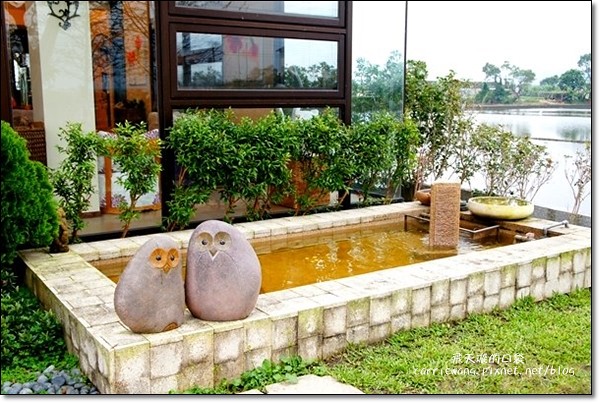 【宜蘭民宿推薦】礁溪幸福99。稻田中央的漂浮城堡，座擁幸福的好地方 @飛天璇的口袋