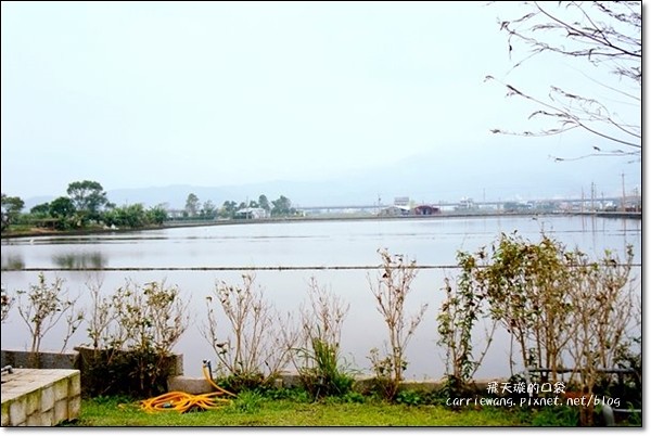 【宜蘭民宿推薦】礁溪幸福99。稻田中央的漂浮城堡，座擁幸福的好地方 @飛天璇的口袋