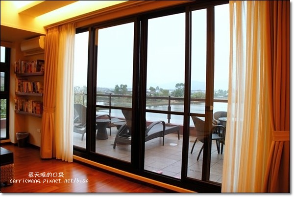 【宜蘭民宿推薦】礁溪幸福99。稻田中央的漂浮城堡，座擁幸福的好地方 @飛天璇的口袋