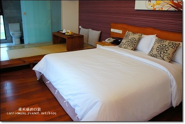 【宜蘭民宿推薦】礁溪幸福99。稻田中央的漂浮城堡，座擁幸福的好地方 @飛天璇的口袋