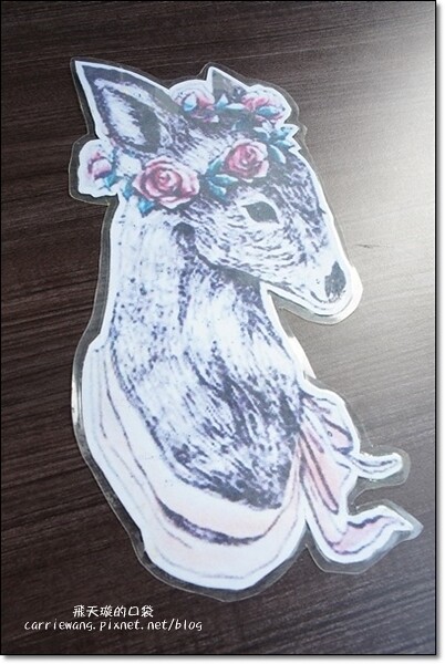 麋路咖啡輕食坊．Meet Road：老宅改建咖啡館，裡面充滿麋鹿的元素，一個適合放鬆與享受幸福的空間(已歇業) @飛天璇的口袋