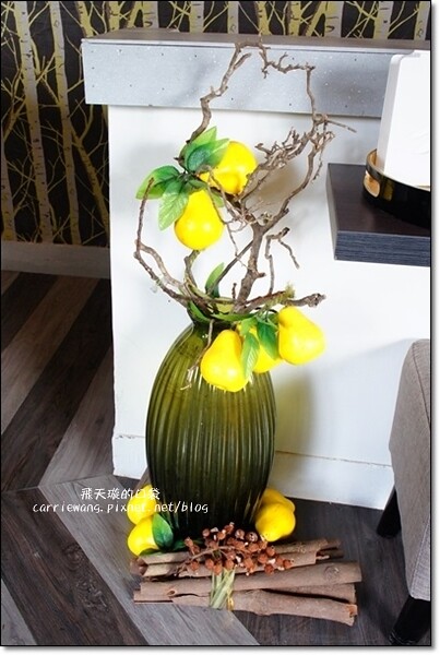 麋路咖啡輕食坊．Meet Road：老宅改建咖啡館，裡面充滿麋鹿的元素，一個適合放鬆與享受幸福的空間(已歇業) @飛天璇的口袋