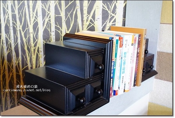 麋路咖啡輕食坊．Meet Road：老宅改建咖啡館，裡面充滿麋鹿的元素，一個適合放鬆與享受幸福的空間(已歇業) @飛天璇的口袋