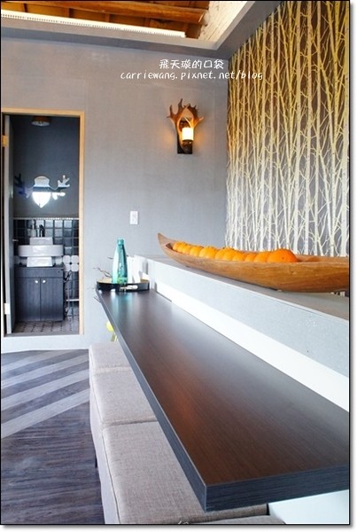 麋路咖啡輕食坊．Meet Road：老宅改建咖啡館，裡面充滿麋鹿的元素，一個適合放鬆與享受幸福的空間(已歇業) @飛天璇的口袋