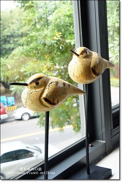 麋路咖啡輕食坊．Meet Road：老宅改建咖啡館，裡面充滿麋鹿的元素，一個適合放鬆與享受幸福的空間(已歇業) @飛天璇的口袋