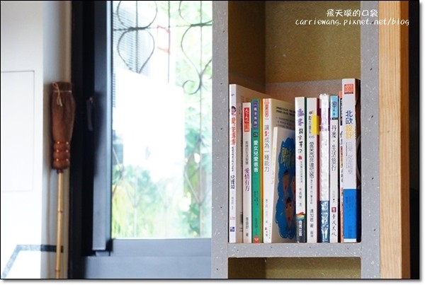 麋路咖啡輕食坊．Meet Road：老宅改建咖啡館，裡面充滿麋鹿的元素，一個適合放鬆與享受幸福的空間(已歇業) @飛天璇的口袋