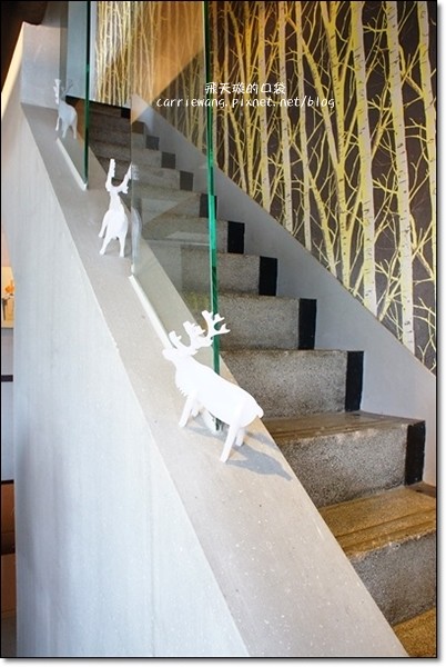 麋路咖啡輕食坊．Meet Road：老宅改建咖啡館，裡面充滿麋鹿的元素，一個適合放鬆與享受幸福的空間(已歇業) @飛天璇的口袋