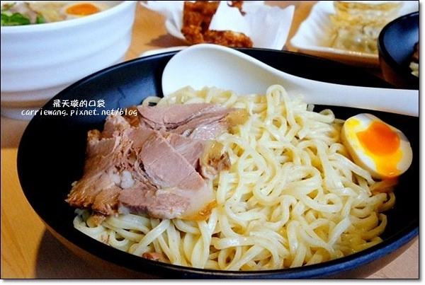 【台中拉麵推薦】麵屋輝(麵や輝Teru)。來自大阪的手工沾麵@廣三SOGO百貨15F @飛天璇的口袋