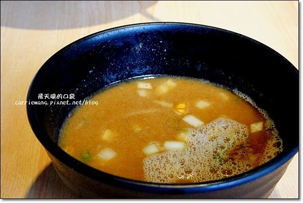 【台中拉麵推薦】麵屋輝(麵や輝Teru)。來自大阪的手工沾麵@廣三SOGO百貨15F @飛天璇的口袋