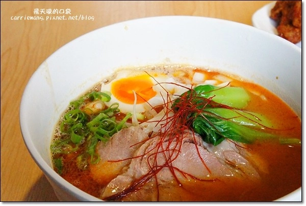 【台中拉麵推薦】麵屋輝(麵や輝Teru)。來自大阪的手工沾麵@廣三SOGO百貨15F @飛天璇的口袋