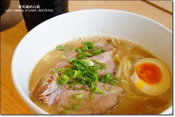 【台中拉麵推薦】麵屋輝(麵や輝Teru)。來自大阪的手工沾麵@廣三SOGO百貨15F @飛天璇的口袋