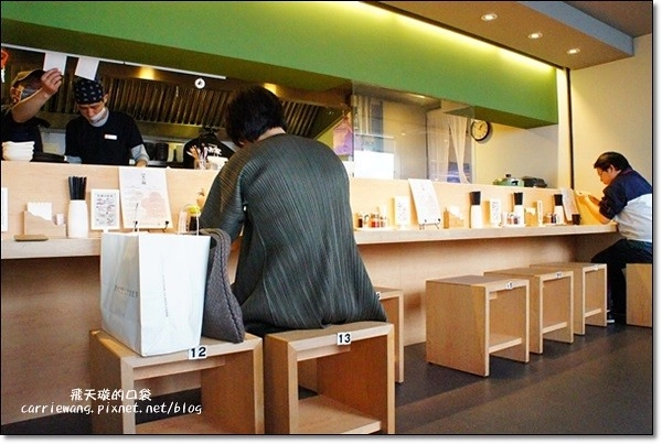 【台中拉麵推薦】麵屋輝(麵や輝Teru)。來自大阪的手工沾麵@廣三SOGO百貨15F @飛天璇的口袋