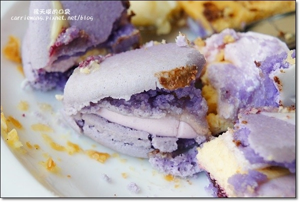 【台中蛋糕甜點】i sweet法國甜點沙龍。Bistro88甜點工作室，空間明亮，甜點可愛 @飛天璇的口袋