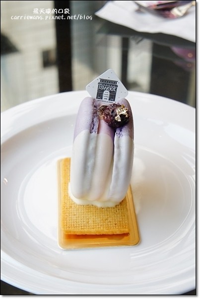 【台中蛋糕甜點】i sweet法國甜點沙龍。Bistro88甜點工作室，空間明亮，甜點可愛 @飛天璇的口袋