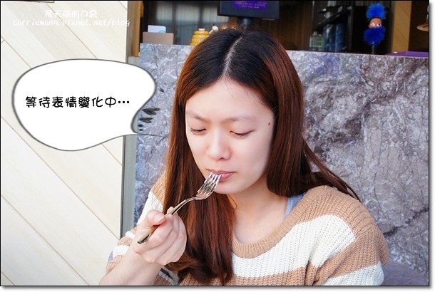 【台中蛋糕甜點】i sweet法國甜點沙龍。Bistro88甜點工作室，空間明亮，甜點可愛 @飛天璇的口袋