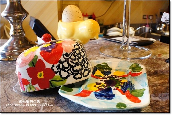 【台中蛋糕甜點】i sweet法國甜點沙龍。Bistro88甜點工作室，空間明亮，甜點可愛 @飛天璇的口袋