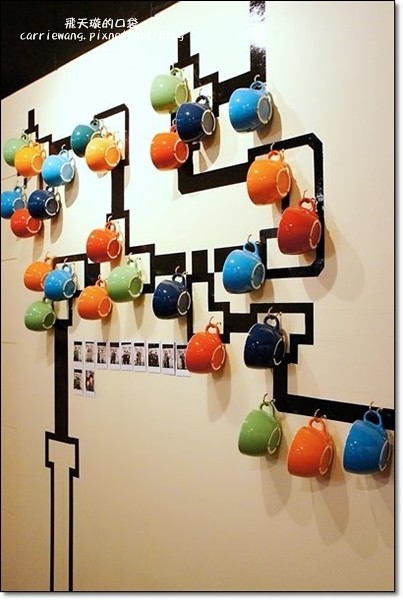 【台中餐廳推薦】杯子田．Cupfoods Farm。創意時尚料理，Fusion風味做法 @飛天璇的口袋