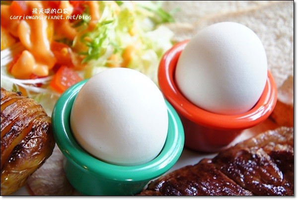 【台中早午餐】奧樂美特．Olimato Bistro。北屯地區精緻大份量早午餐推薦(2/13~2/23開幕期間，兩人同行第二人半價) @飛天璇的口袋