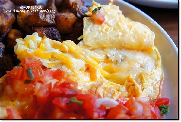 【台中早午餐】奧樂美特．Olimato Bistro。北屯地區精緻大份量早午餐推薦(2/13~2/23開幕期間，兩人同行第二人半價) @飛天璇的口袋