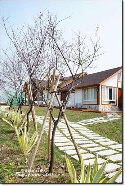 【台中蛋糕甜點】蝴蝶橋甜點美食莊園。法式甜點吸睛又華麗，腹地廣大環境悠閒，北屯區美食又一發 @飛天璇的口袋