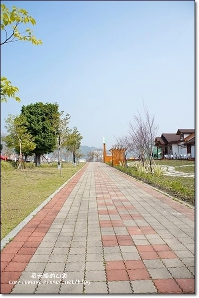 【台中蛋糕甜點】蝴蝶橋甜點美食莊園。法式甜點吸睛又華麗，腹地廣大環境悠閒，北屯區美食又一發 @飛天璇的口袋