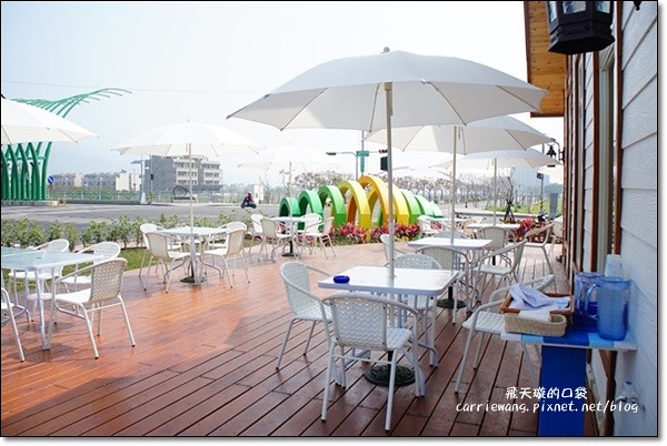 【台中蛋糕甜點】蝴蝶橋甜點美食莊園。法式甜點吸睛又華麗，腹地廣大環境悠閒，北屯區美食又一發 @飛天璇的口袋