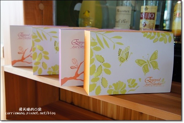 【台中蛋糕甜點】蝴蝶橋甜點美食莊園。法式甜點吸睛又華麗，腹地廣大環境悠閒，北屯區美食又一發 @飛天璇的口袋