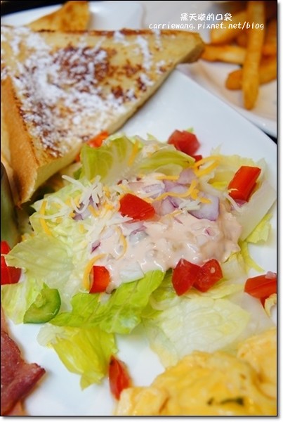 鄰居家 Next Door｜餐點份量十足，道地美式早午餐，永康街美食新選擇 @飛天璇的口袋