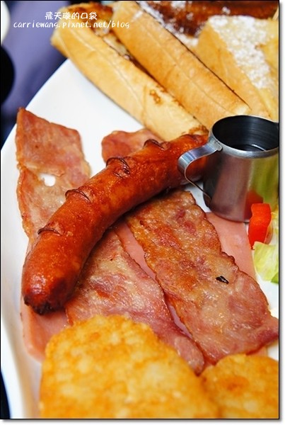 鄰居家 Next Door｜餐點份量十足，道地美式早午餐，永康街美食新選擇 @飛天璇的口袋