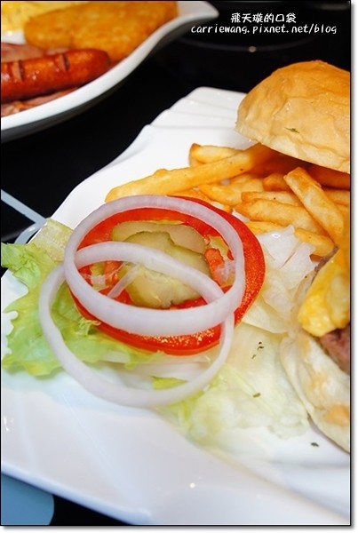 鄰居家 Next Door｜餐點份量十足，道地美式早午餐，永康街美食新選擇 @飛天璇的口袋