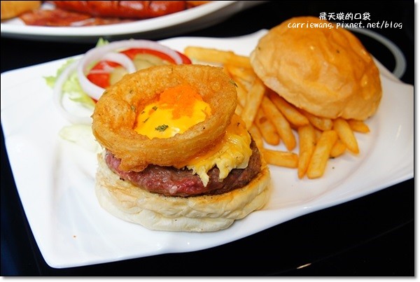 鄰居家 Next Door｜餐點份量十足，道地美式早午餐，永康街美食新選擇 @飛天璇的口袋