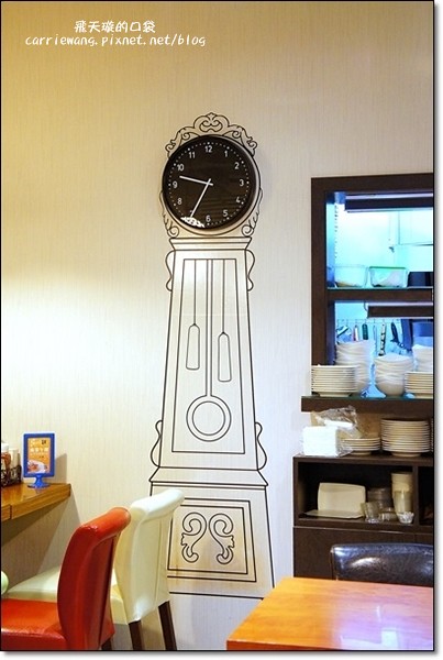 鄰居家 Next Door｜餐點份量十足，道地美式早午餐，永康街美食新選擇 @飛天璇的口袋