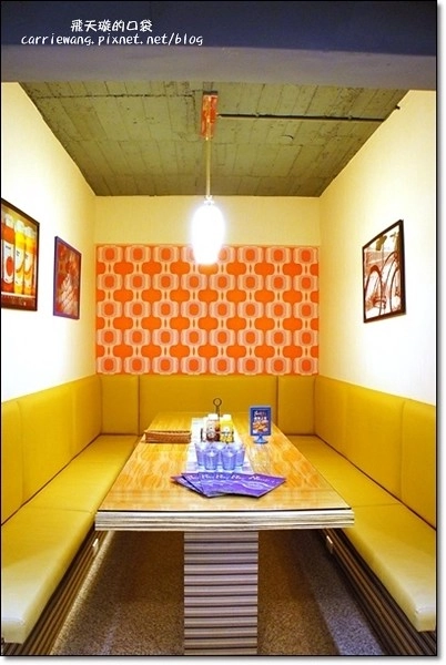 鄰居家 Next Door｜餐點份量十足，道地美式早午餐，永康街美食新選擇 @飛天璇的口袋