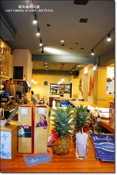 鄰居家 Next Door｜餐點份量十足，道地美式早午餐，永康街美食新選擇 @飛天璇的口袋