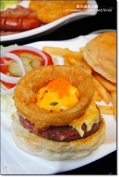 鄰居家 Next Door｜餐點份量十足，道地美式早午餐，永康街美食新選擇 @飛天璇的口袋