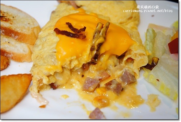 鄰居家 Next Door｜餐點份量十足，道地美式早午餐，永康街美食新選擇 @飛天璇的口袋