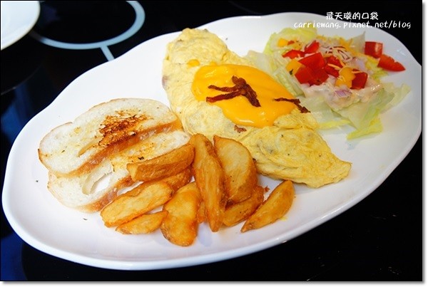 鄰居家 Next Door｜餐點份量十足，道地美式早午餐，永康街美食新選擇 @飛天璇的口袋