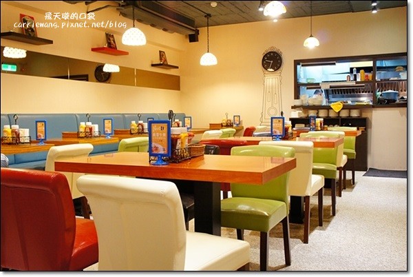 鄰居家 Next Door｜餐點份量十足，道地美式早午餐，永康街美食新選擇 @飛天璇的口袋