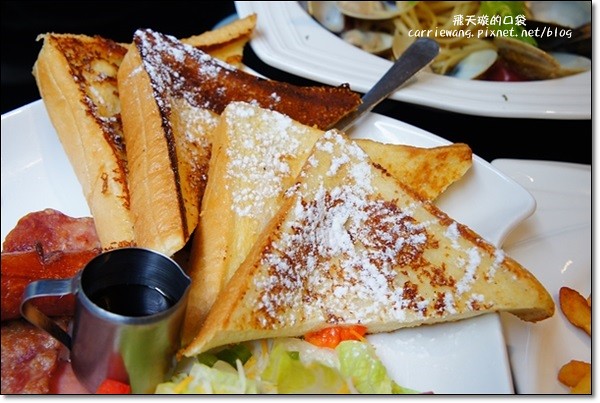 鄰居家 Next Door｜餐點份量十足，道地美式早午餐，永康街美食新選擇 @飛天璇的口袋