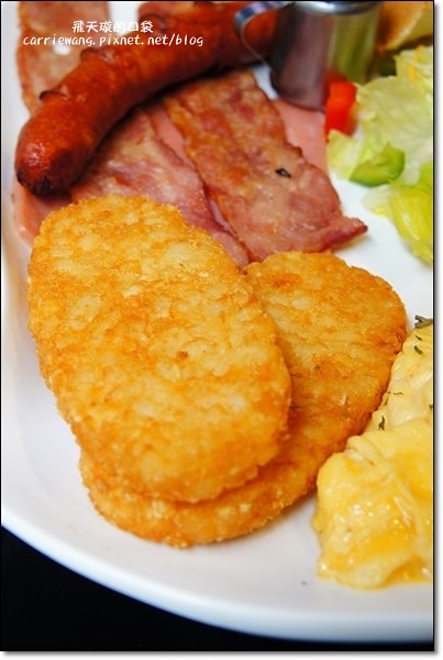 鄰居家 Next Door｜餐點份量十足，道地美式早午餐，永康街美食新選擇 @飛天璇的口袋