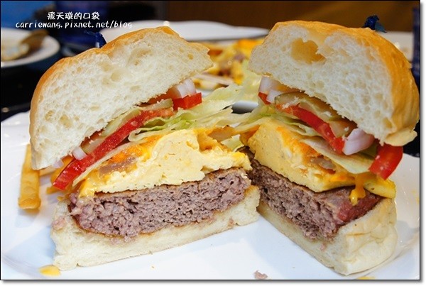 鄰居家 Next Door｜餐點份量十足，道地美式早午餐，永康街美食新選擇 @飛天璇的口袋