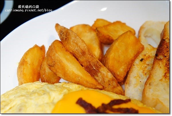 鄰居家 Next Door｜餐點份量十足，道地美式早午餐，永康街美食新選擇 @飛天璇的口袋