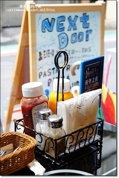 鄰居家 Next Door｜餐點份量十足，道地美式早午餐，永康街美食新選擇 @飛天璇的口袋