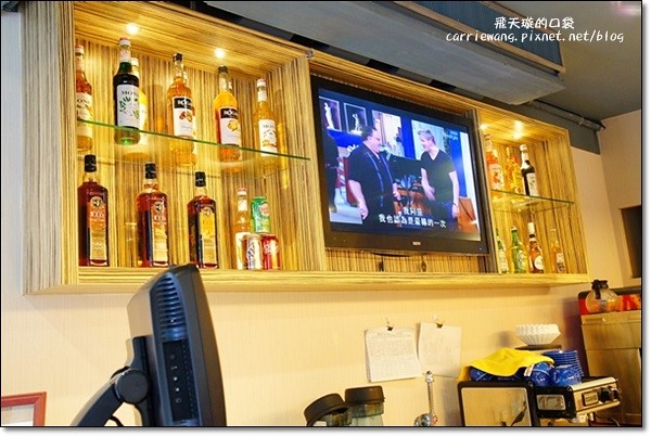 鄰居家 Next Door｜餐點份量十足，道地美式早午餐，永康街美食新選擇 @飛天璇的口袋